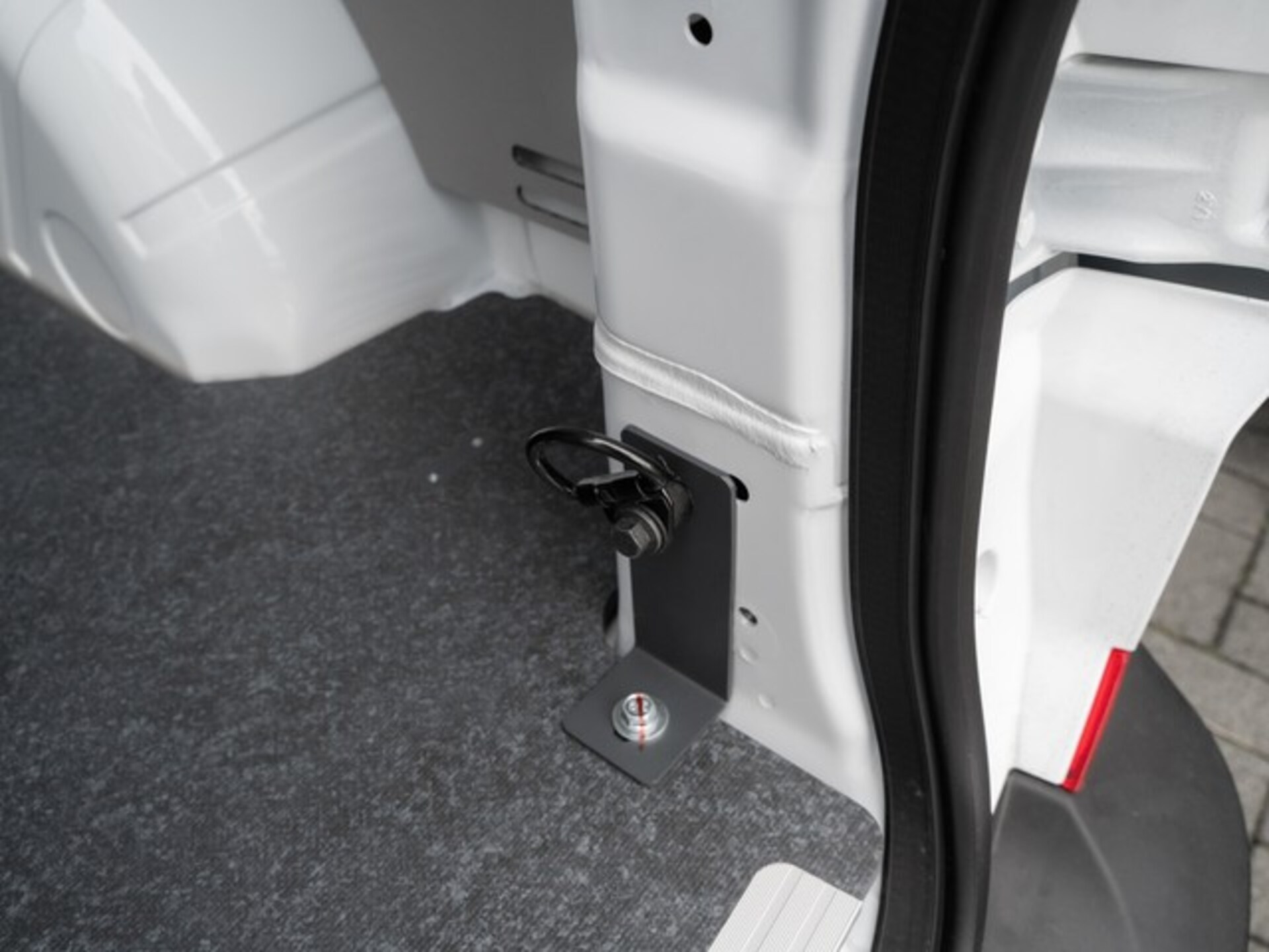Volkswagen Transporter Kasten kurzer Radstand