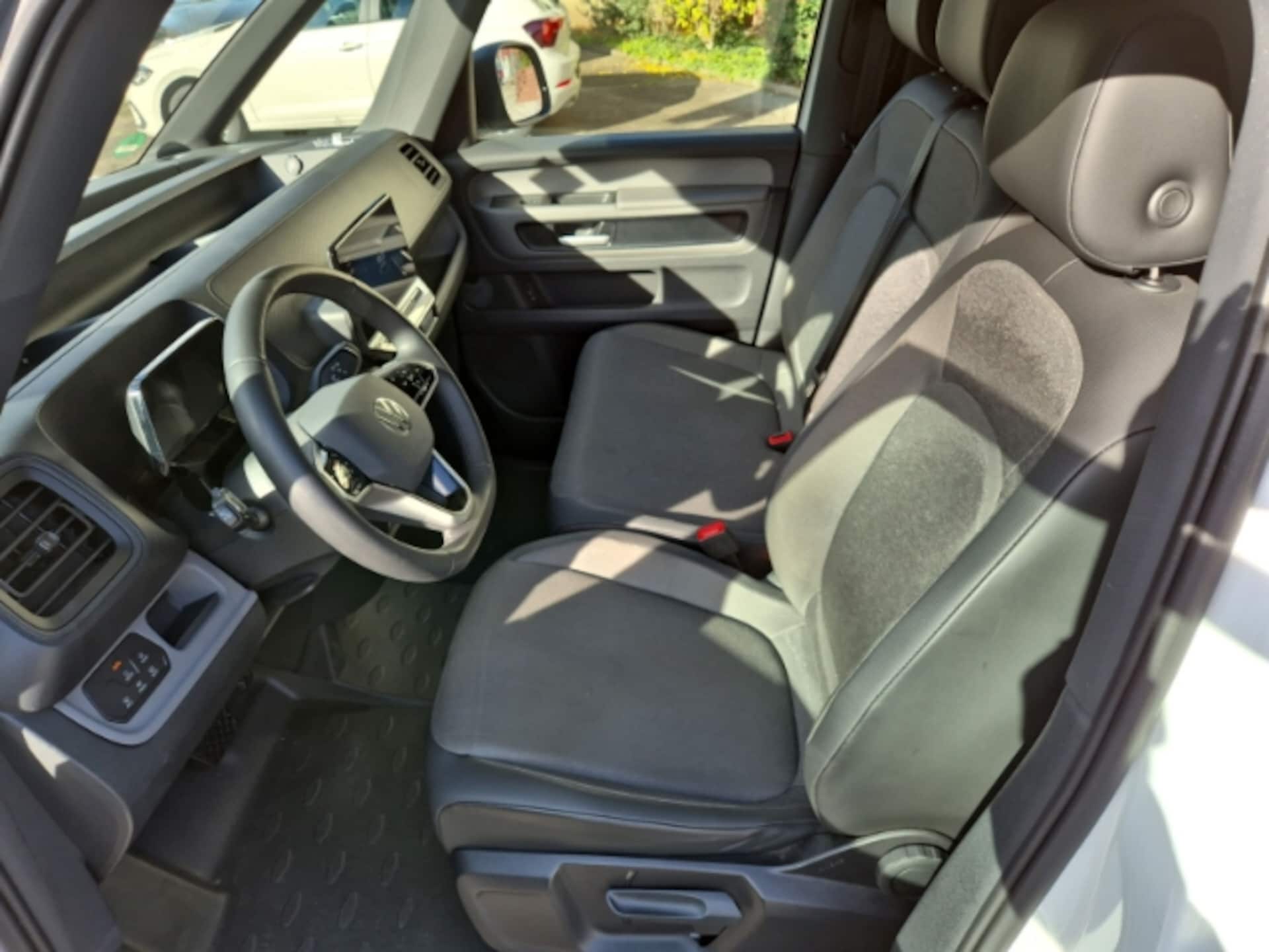 Volkswagen ID. Buzz Cargo Basis-Modell