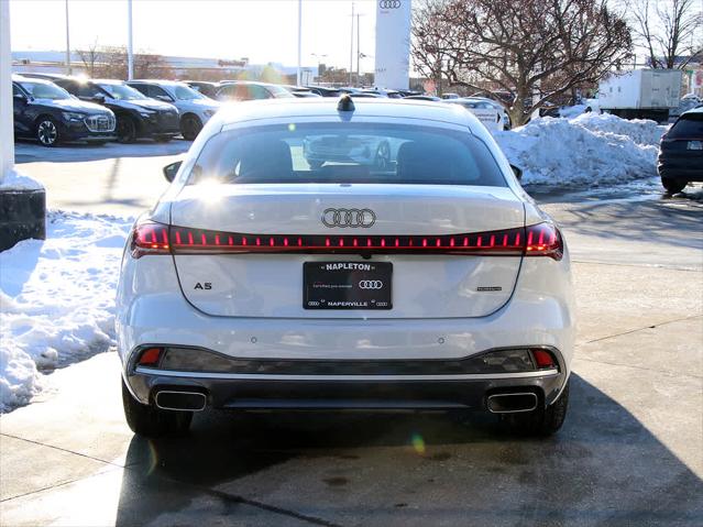 2025 AUDI A5 - Image 8