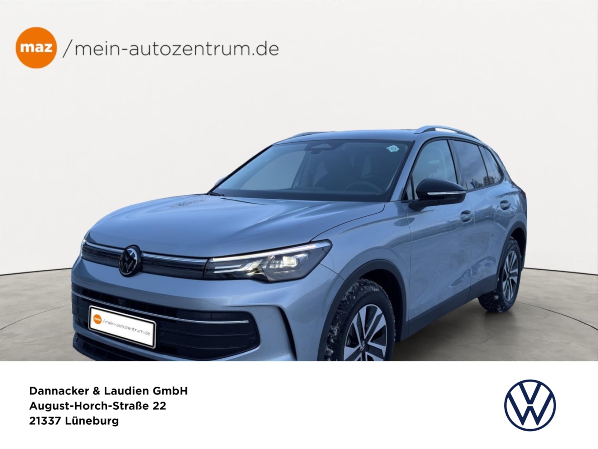 Volkswagen Tiguan Life