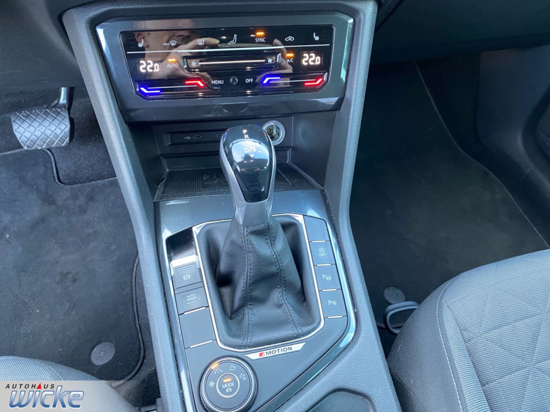 Volkswagen Tiguan Life