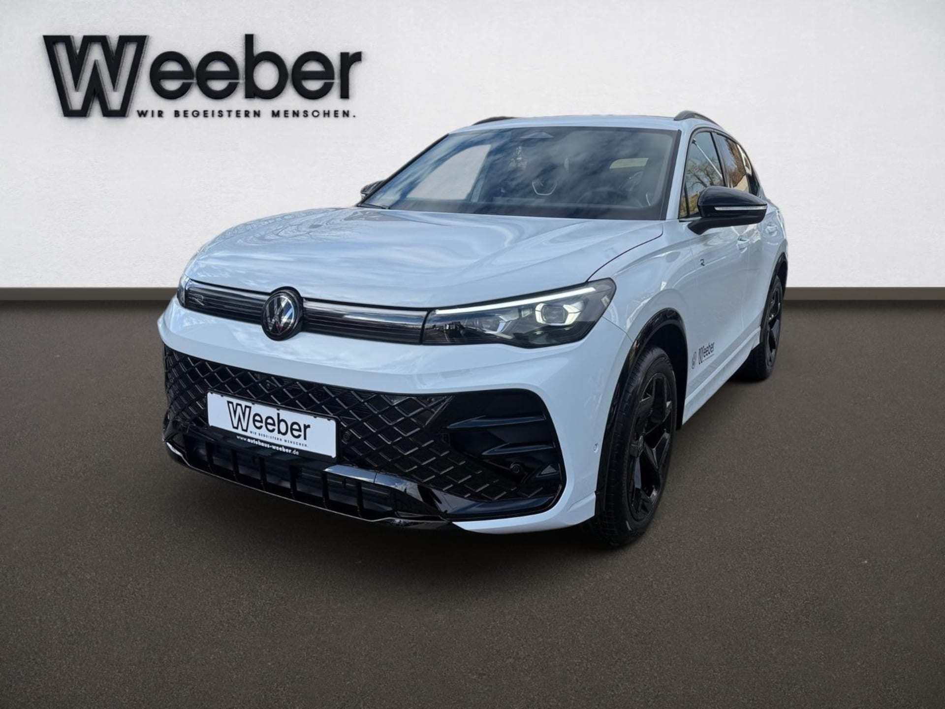 Volkswagen Tiguan R-Line