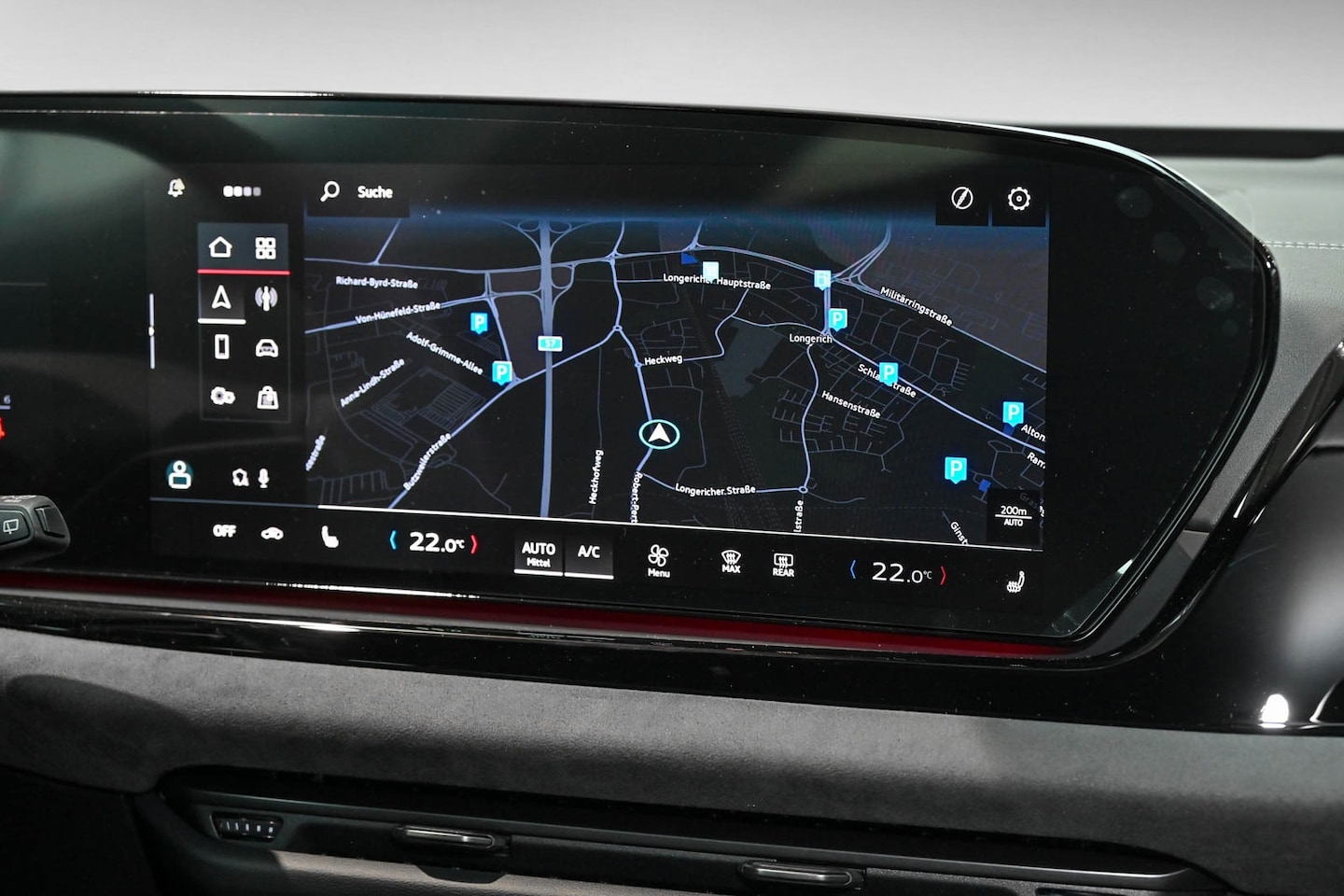 Bild über Audi A5 Avant TDI 150 kW S tronic - für weitere Informationen kontaktieren Sie den Audi Partner