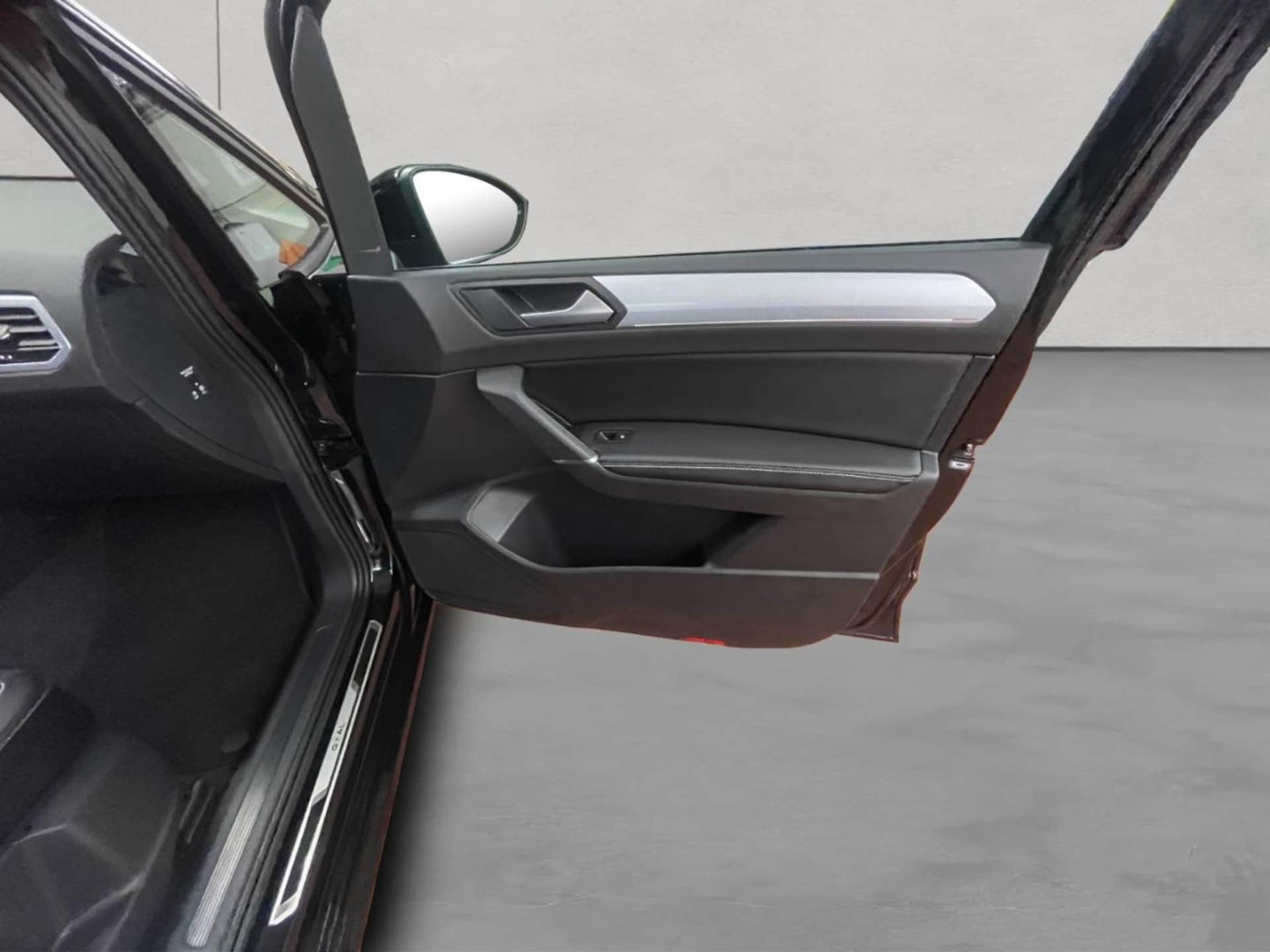 Volkswagen Touran Comfortline