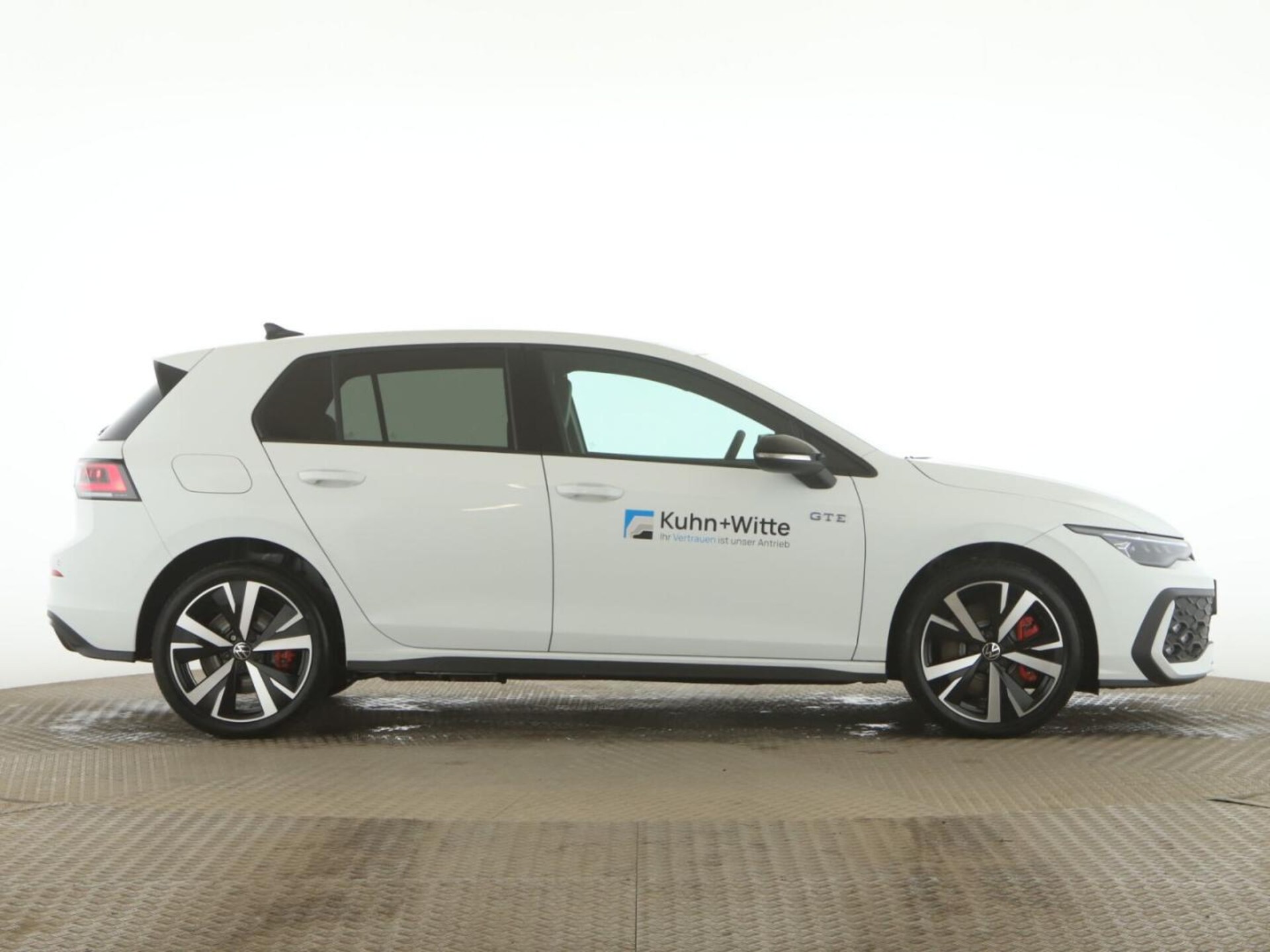 Volkswagen Golf GTE