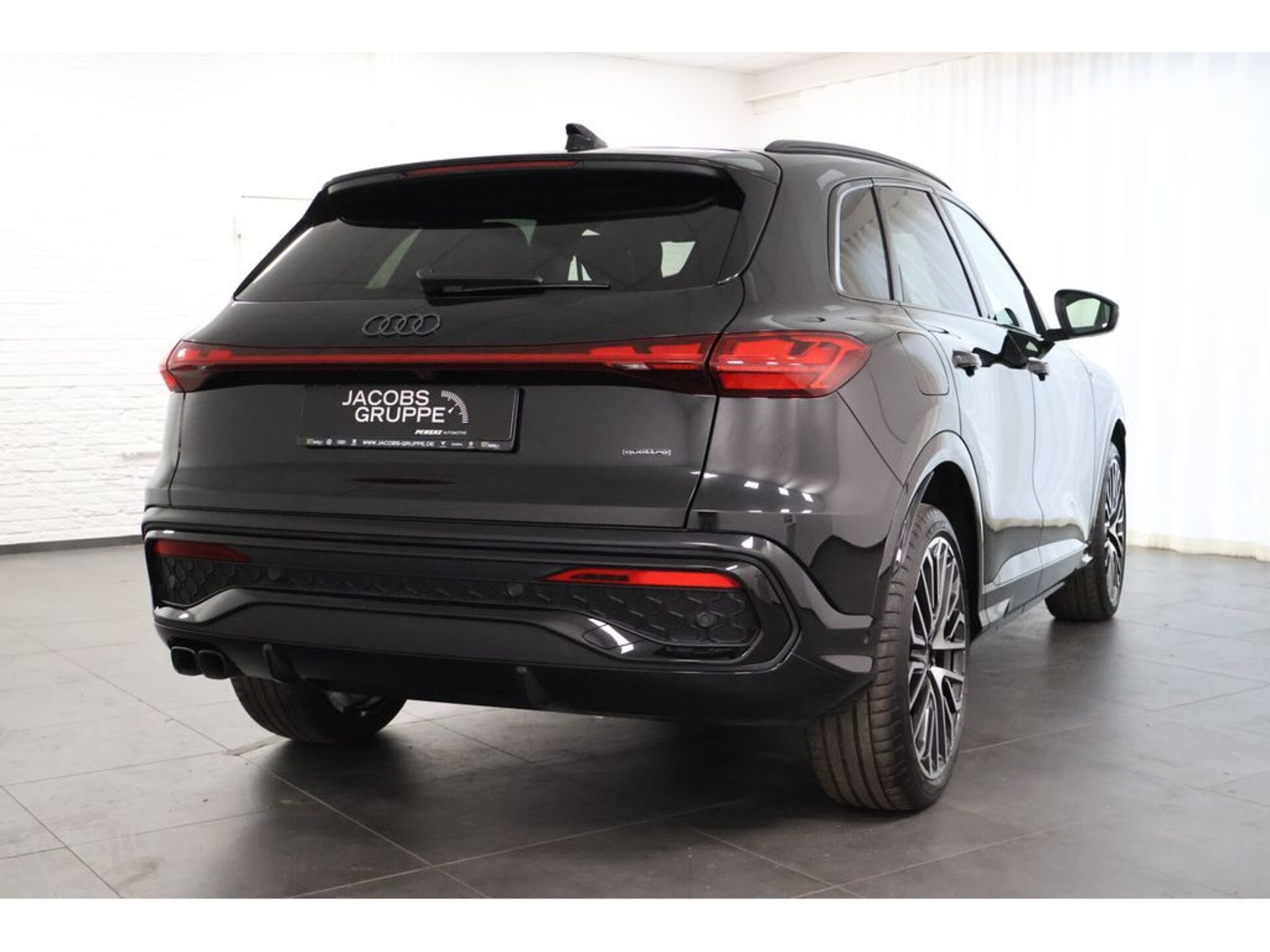 Audi Q5 SUV edition one