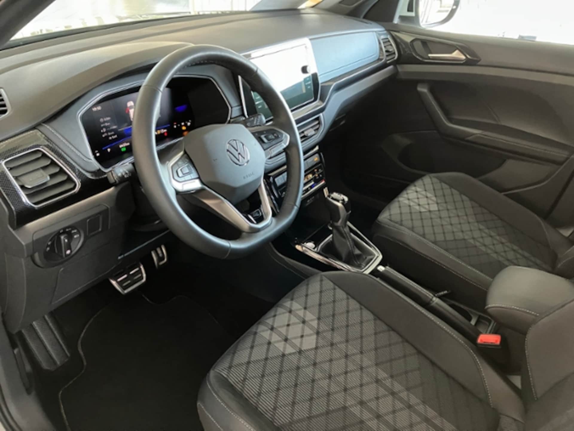 Volkswagen T-Cross R-Line