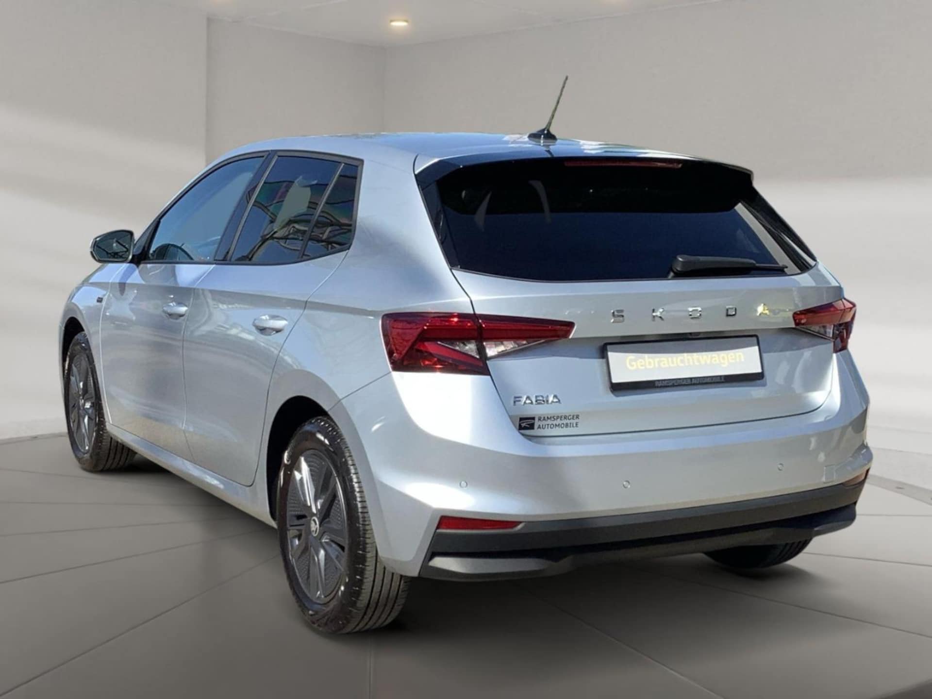 Skoda Fabia Tour