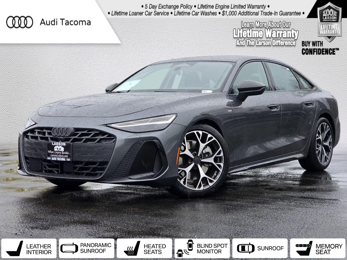 2026 Audi A6 Prestige quattro S tronic's photo
