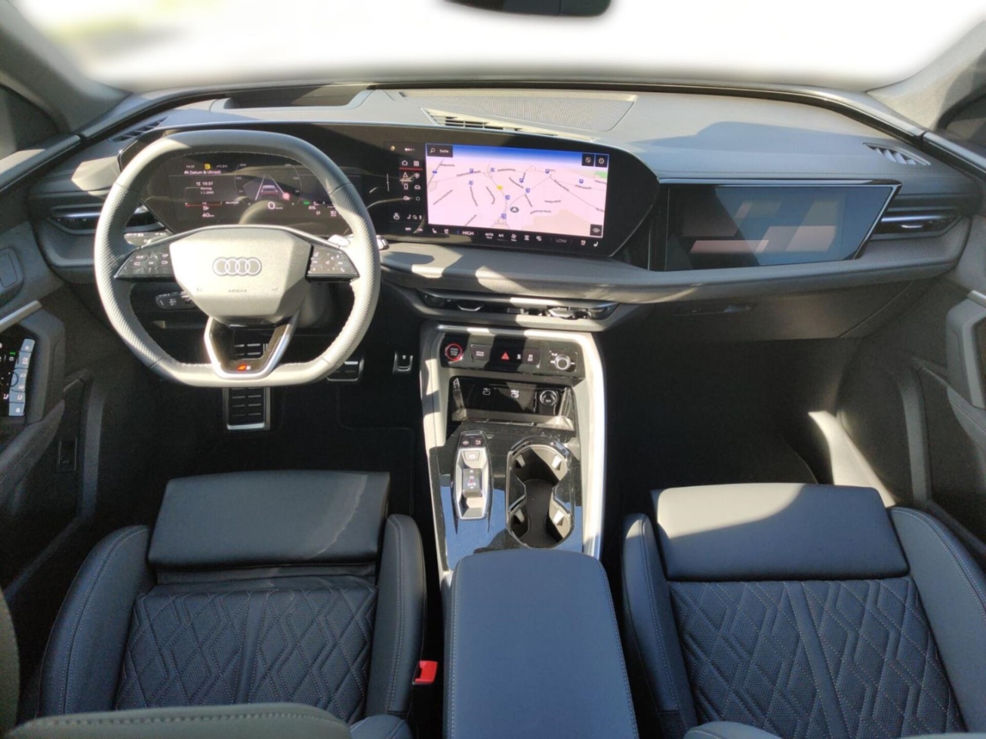 Audi SQ5 Sportback edition one