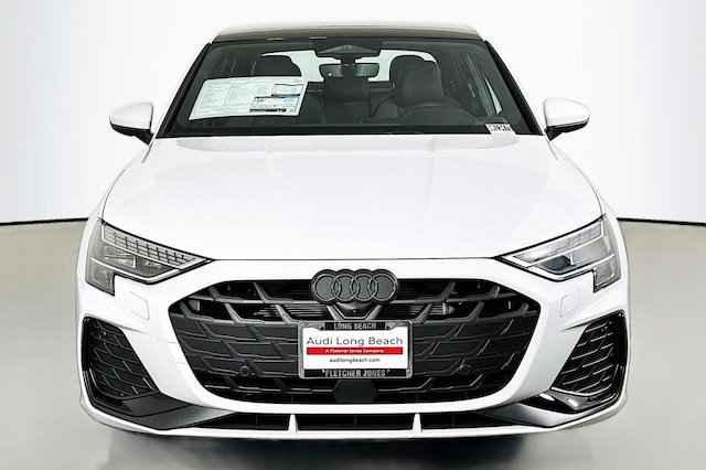 2026 Audi A3 Sedan