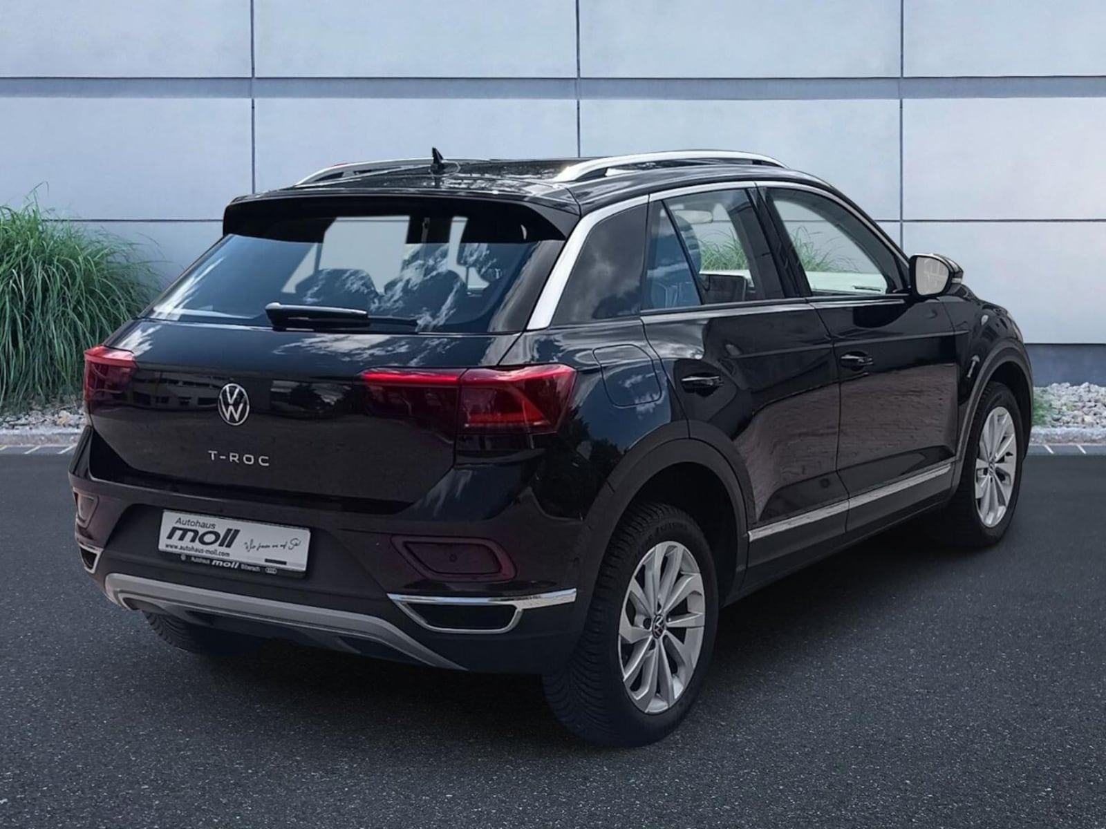 Volkswagen T-Roc – Bild 4