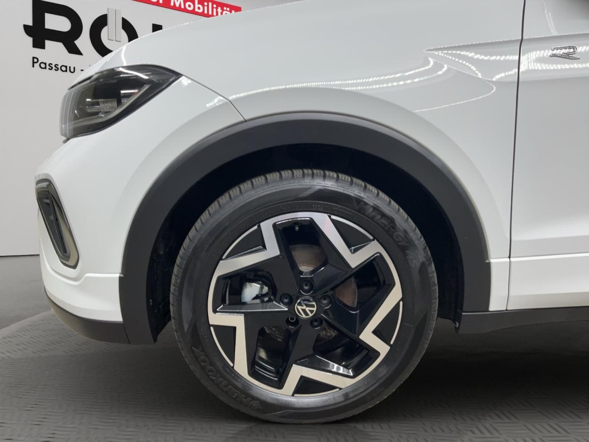 Volkswagen T-Cross R-Line