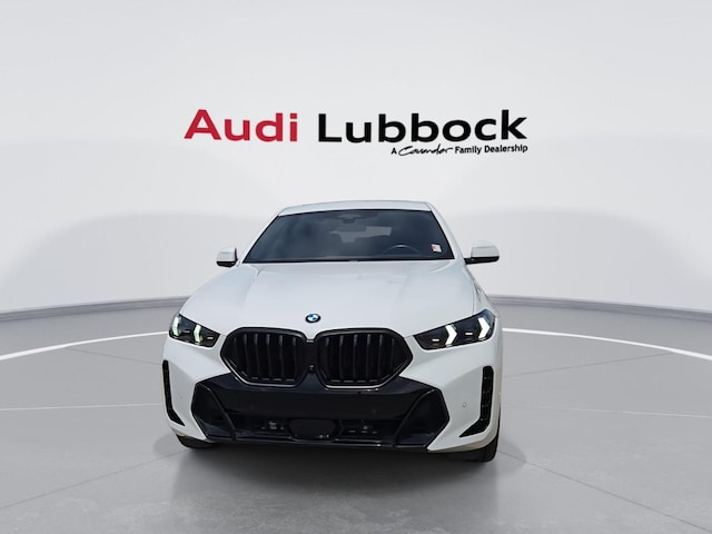 2024 BMW X6