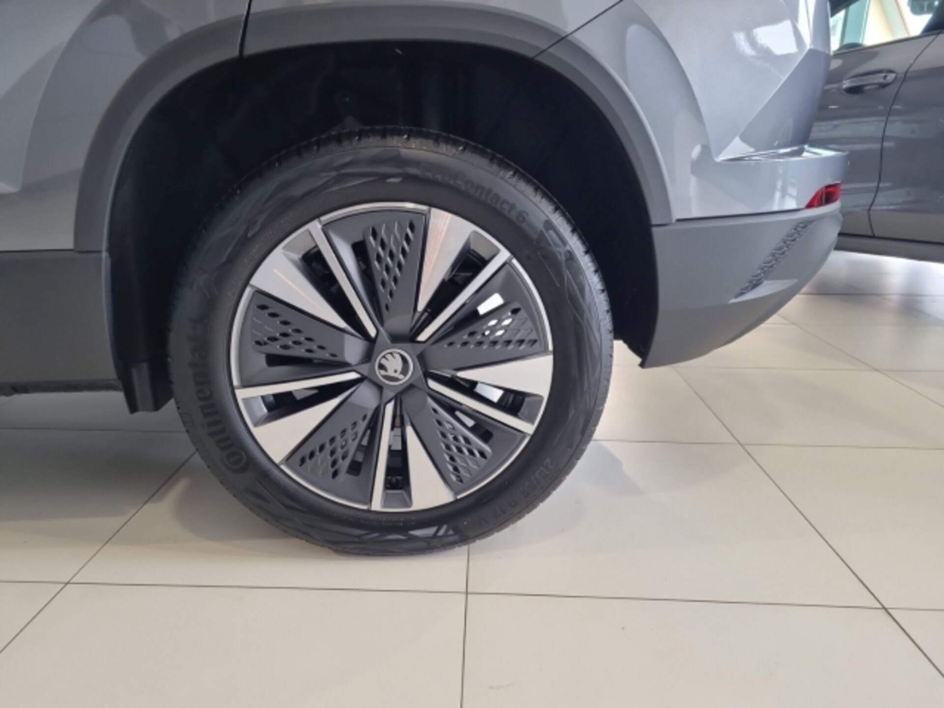 Skoda Karoq Selection