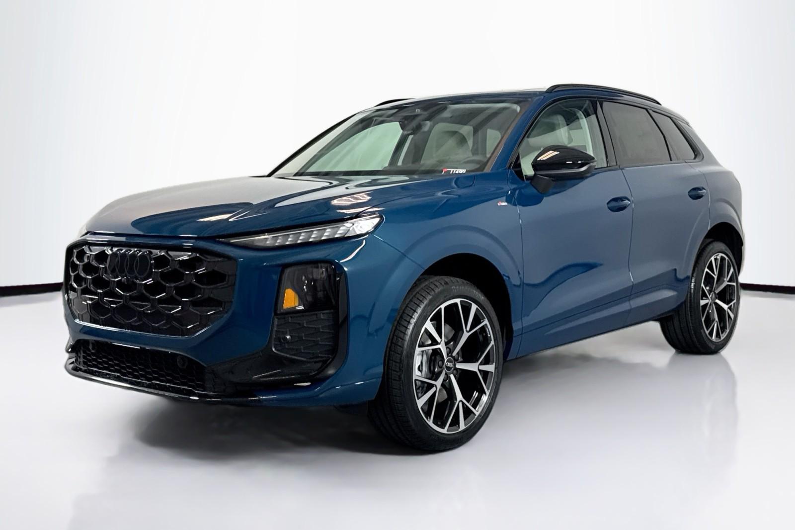 2026 Audi Q3 S line quattro's photo