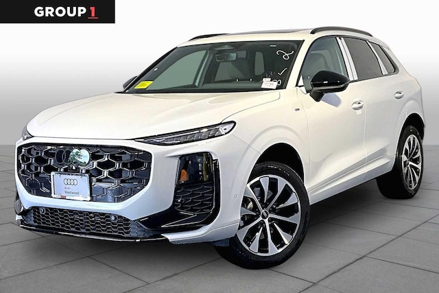 2026 Audi Q3 SUV