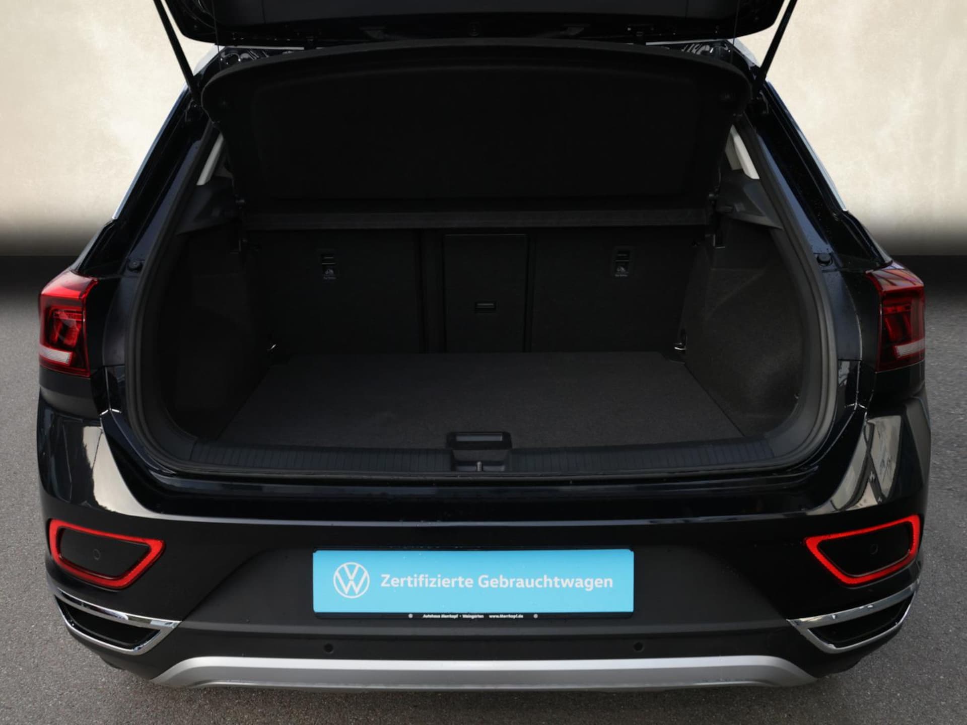 Volkswagen T-Roc Style