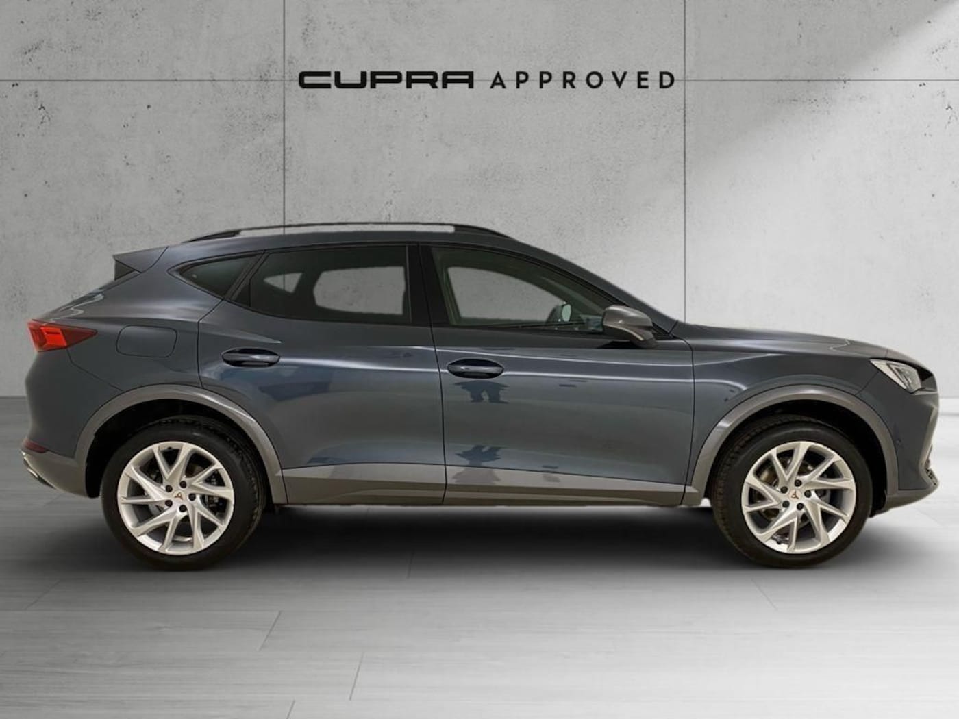 CUPRA Formentor 2.0 TDI 110 kW (150 CV) — photo 3