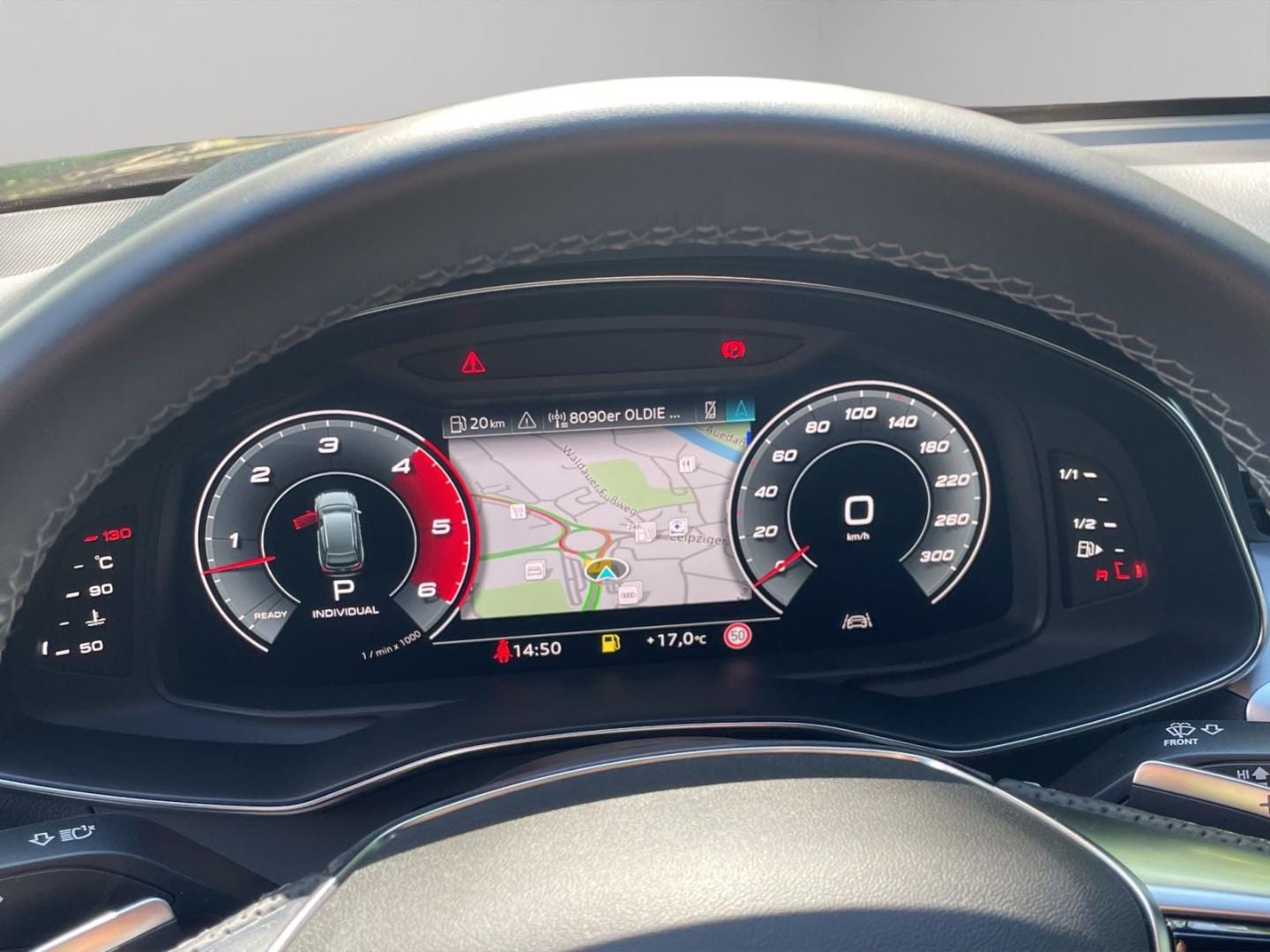 Bild über Audi S6 Avant TDI quattro tiptronic - für weitere Informationen kontaktieren Sie den Audi Partner