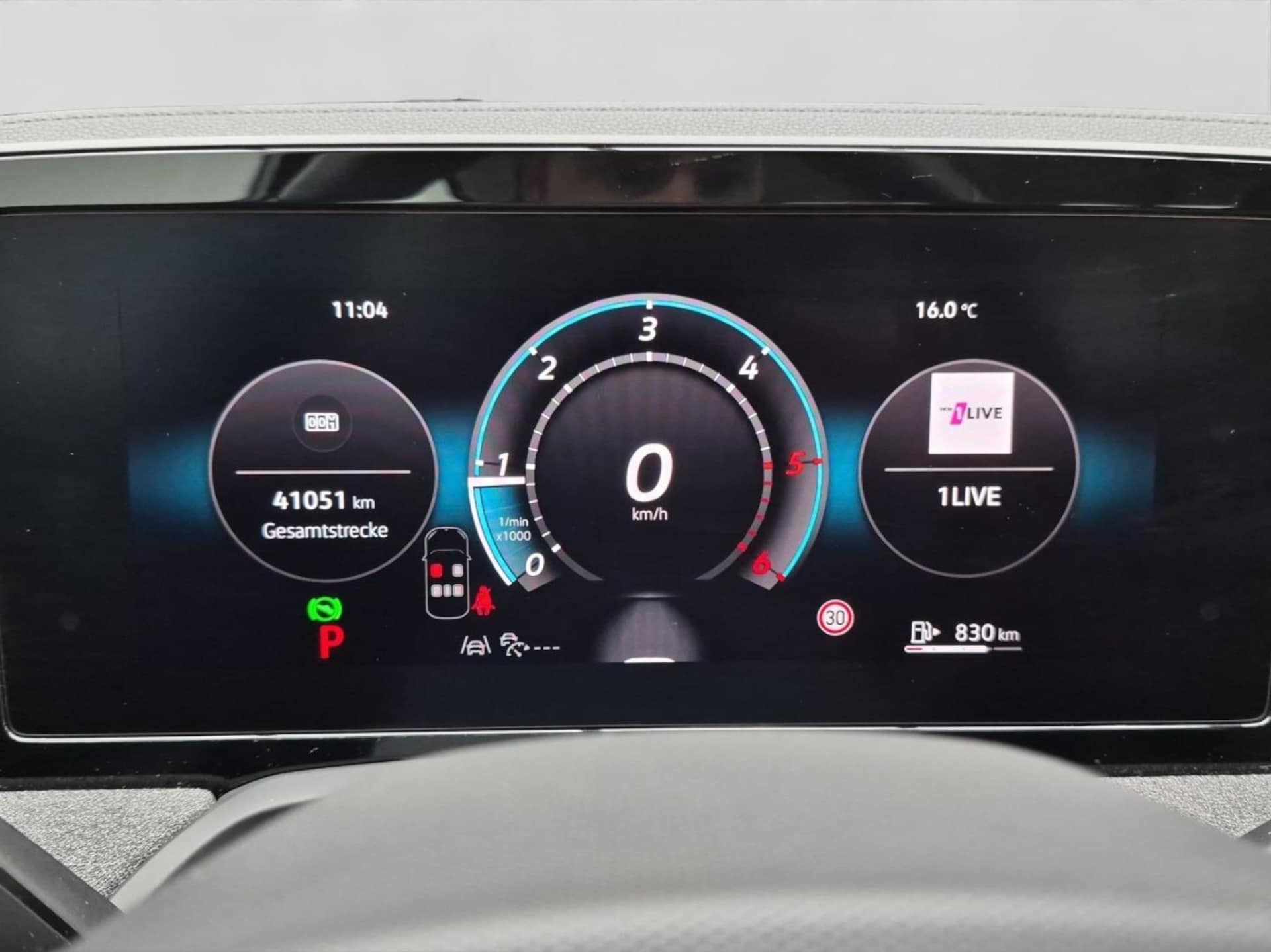 Volkswagen Passat Basis-Modell
