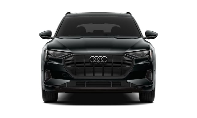 2022 Audi e-tron