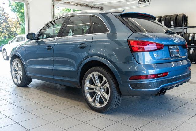 2016 Audi Q3 SUV
