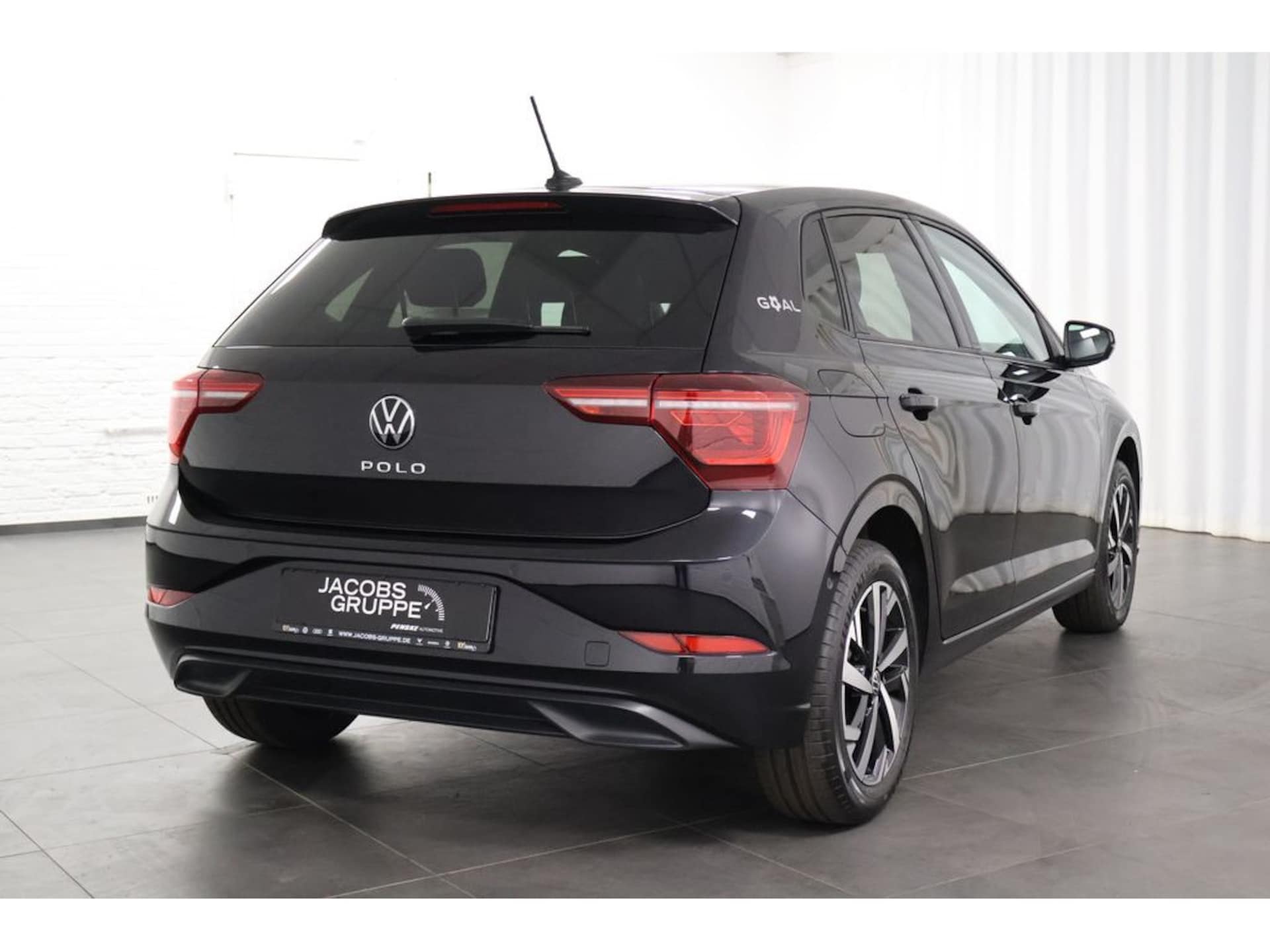 Volkswagen Polo Goal