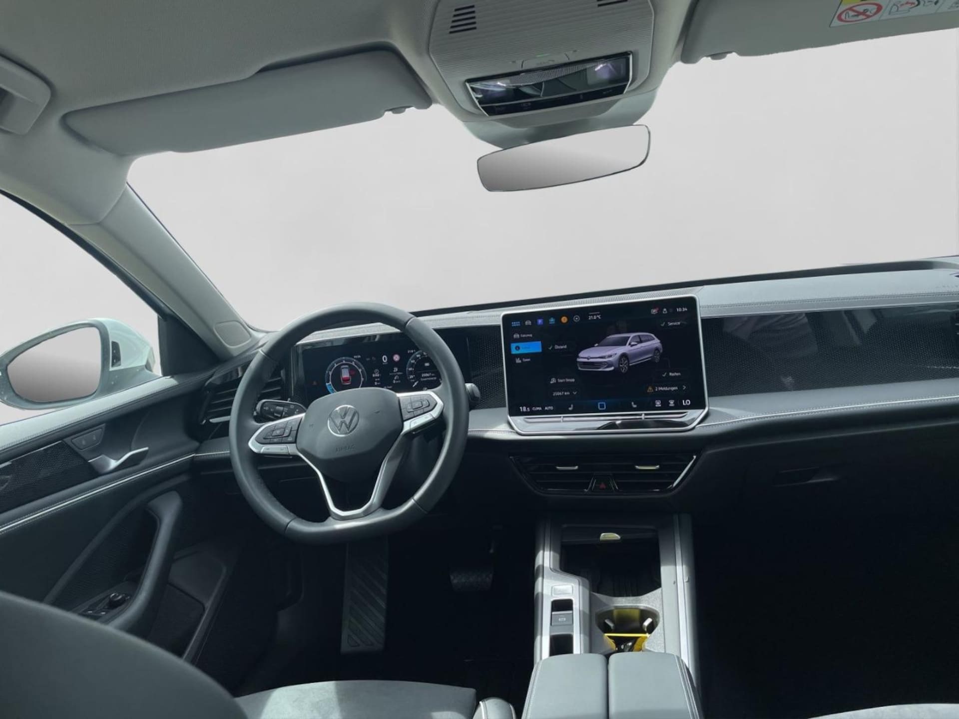 Volkswagen Passat Business