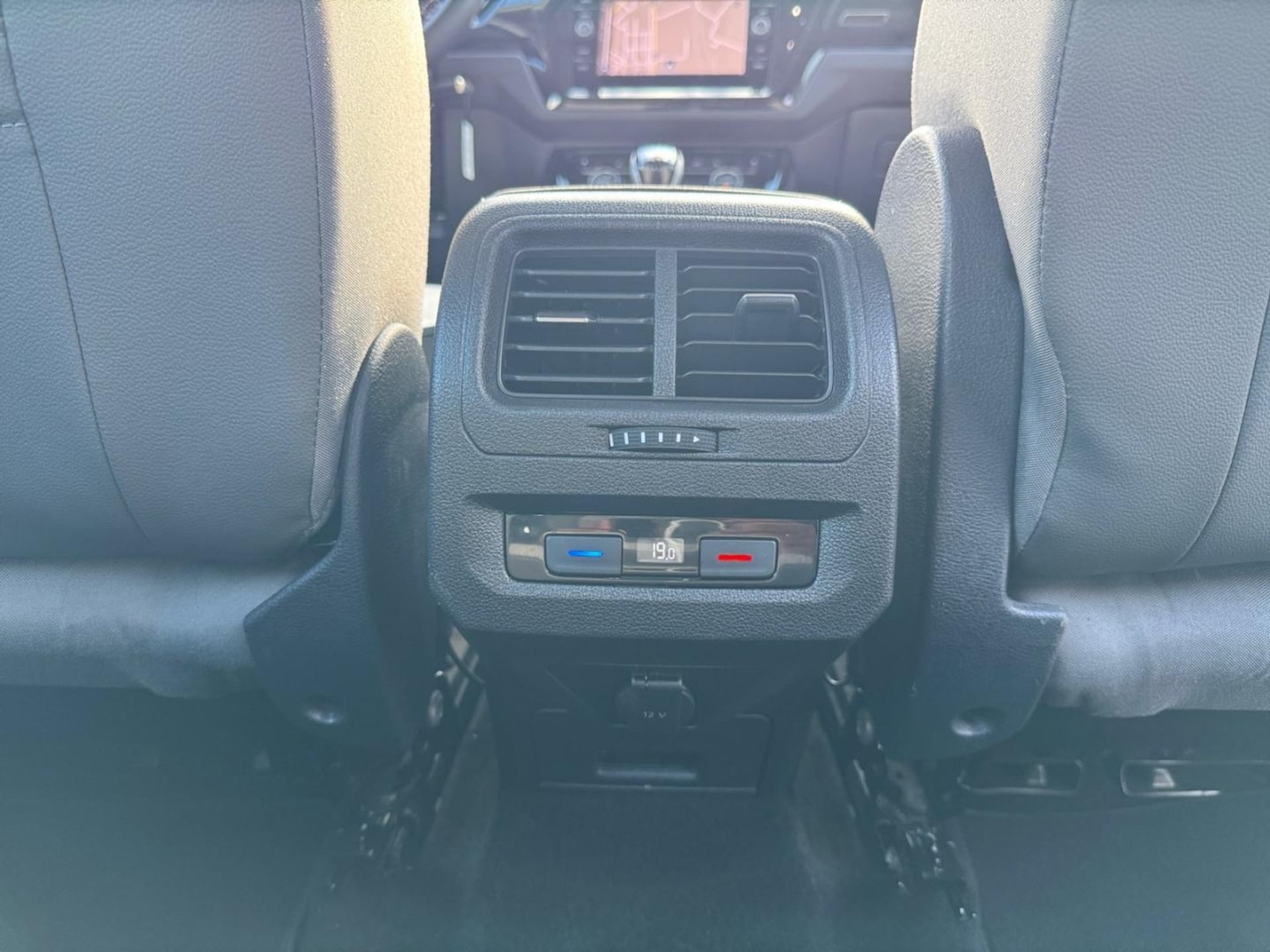Volkswagen Touran Highline