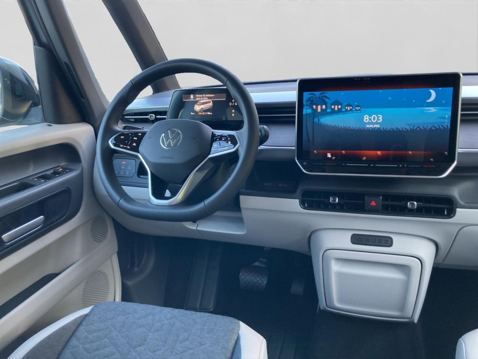 Volkswagen ID. Buzz – Bild 4
