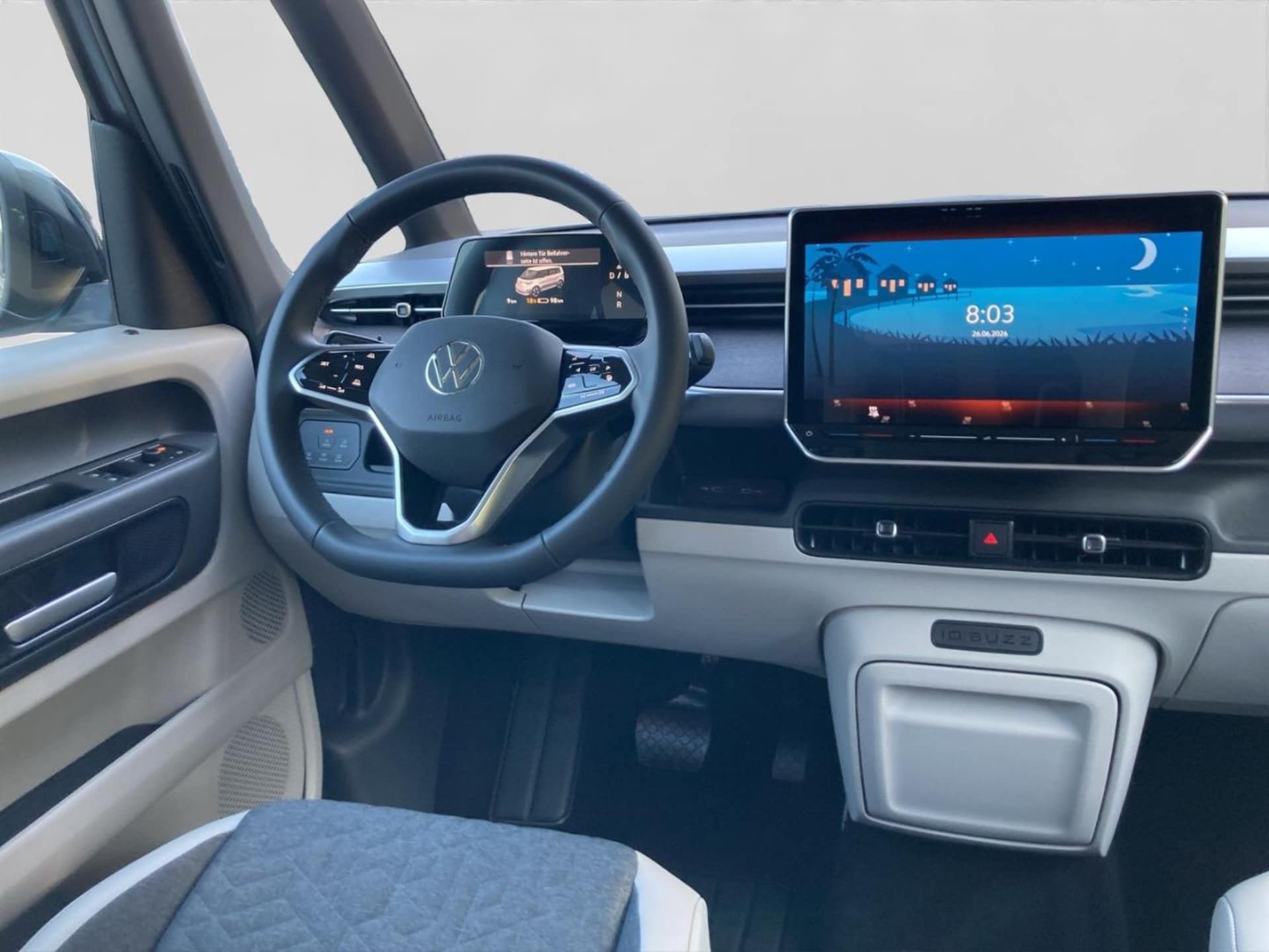 Volkswagen ID. Buzz Pro