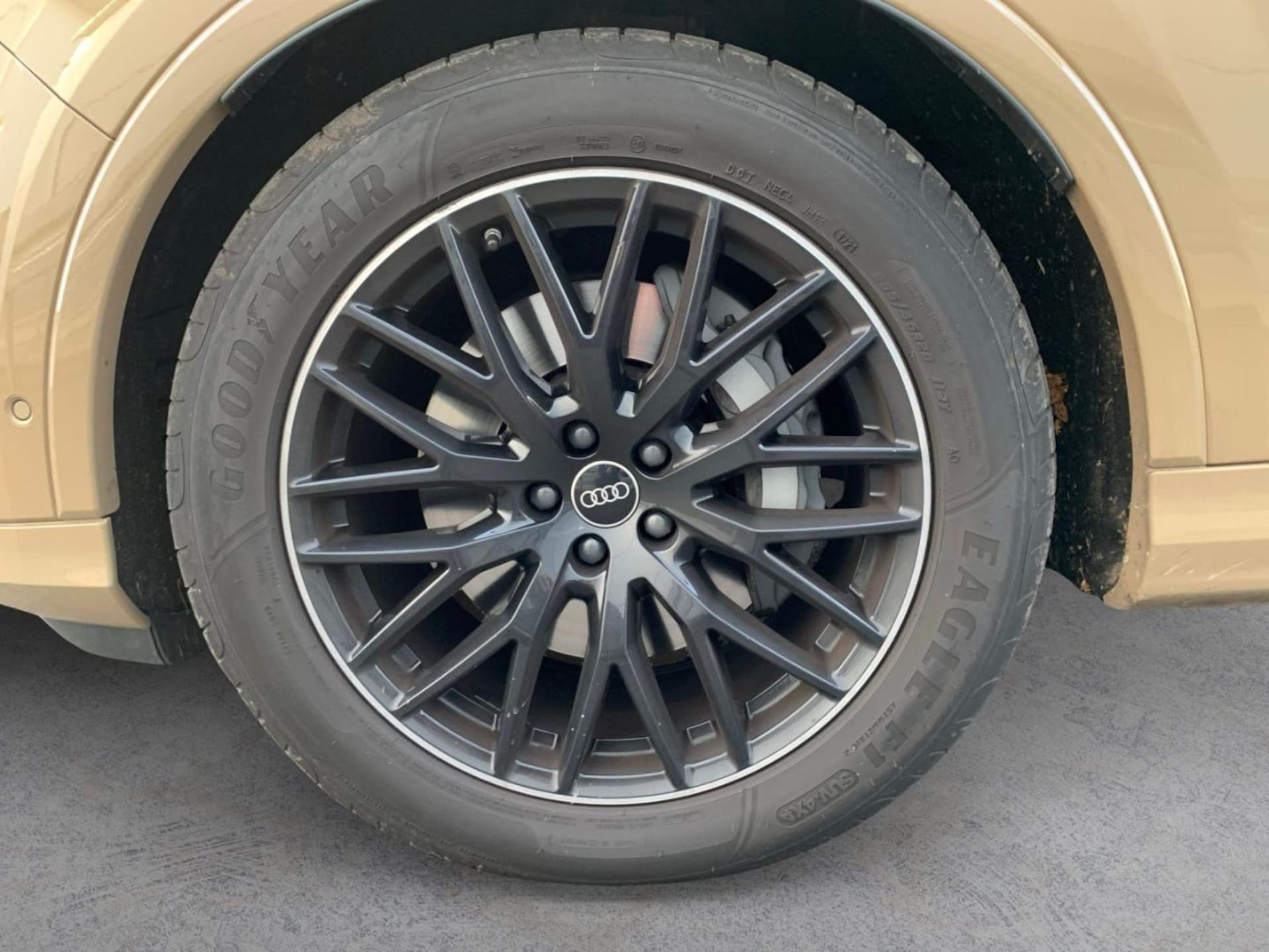 Audi Q7 SUV