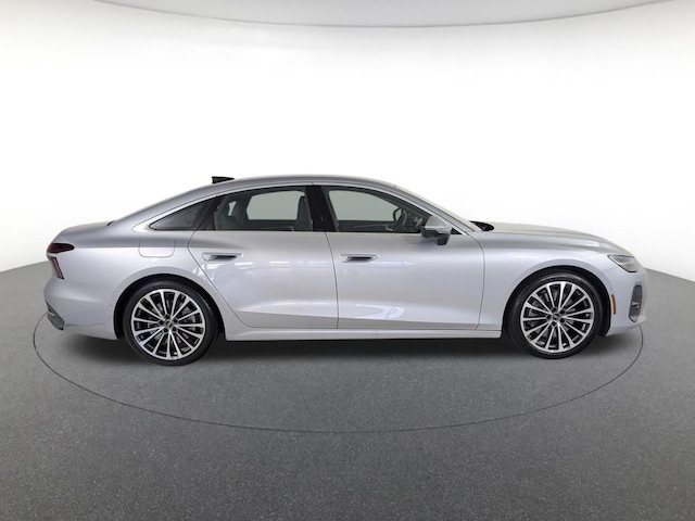 2026 Audi A6 Sedan