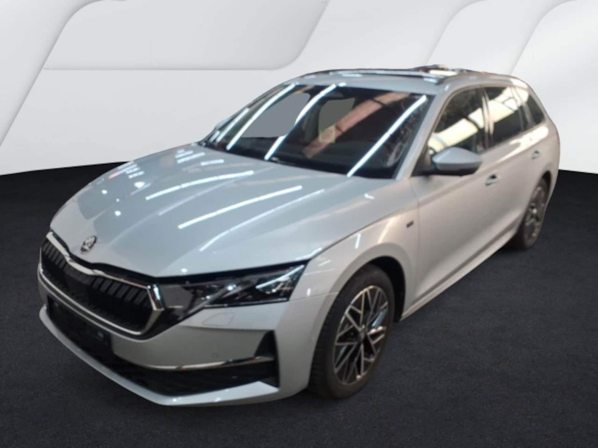 Skoda Octavia Combi Tour