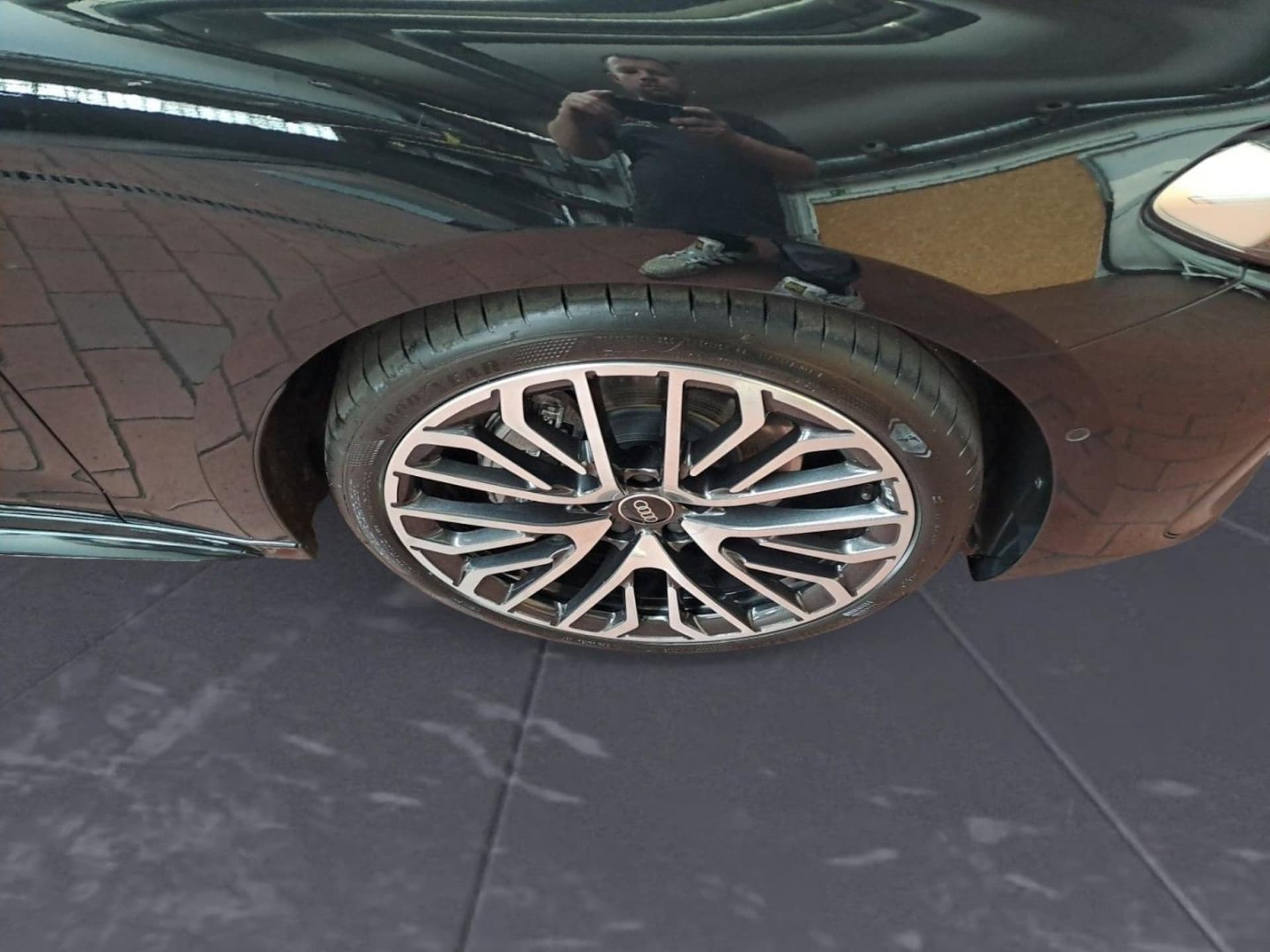Audi A5 Avant