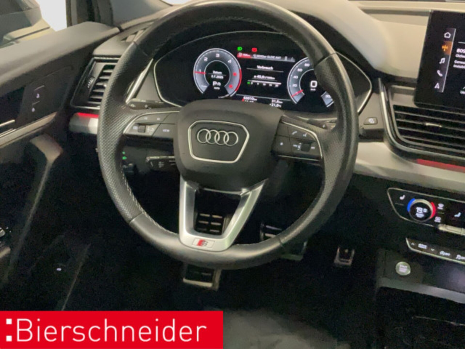 Audi Q5 SUV S line