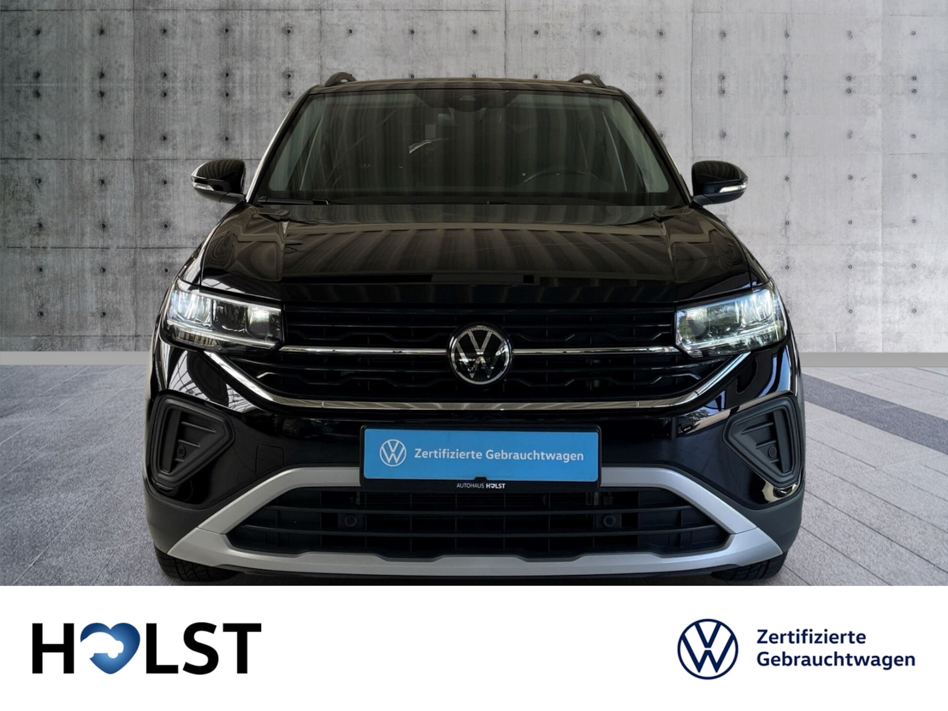 Volkswagen T-Cross Life