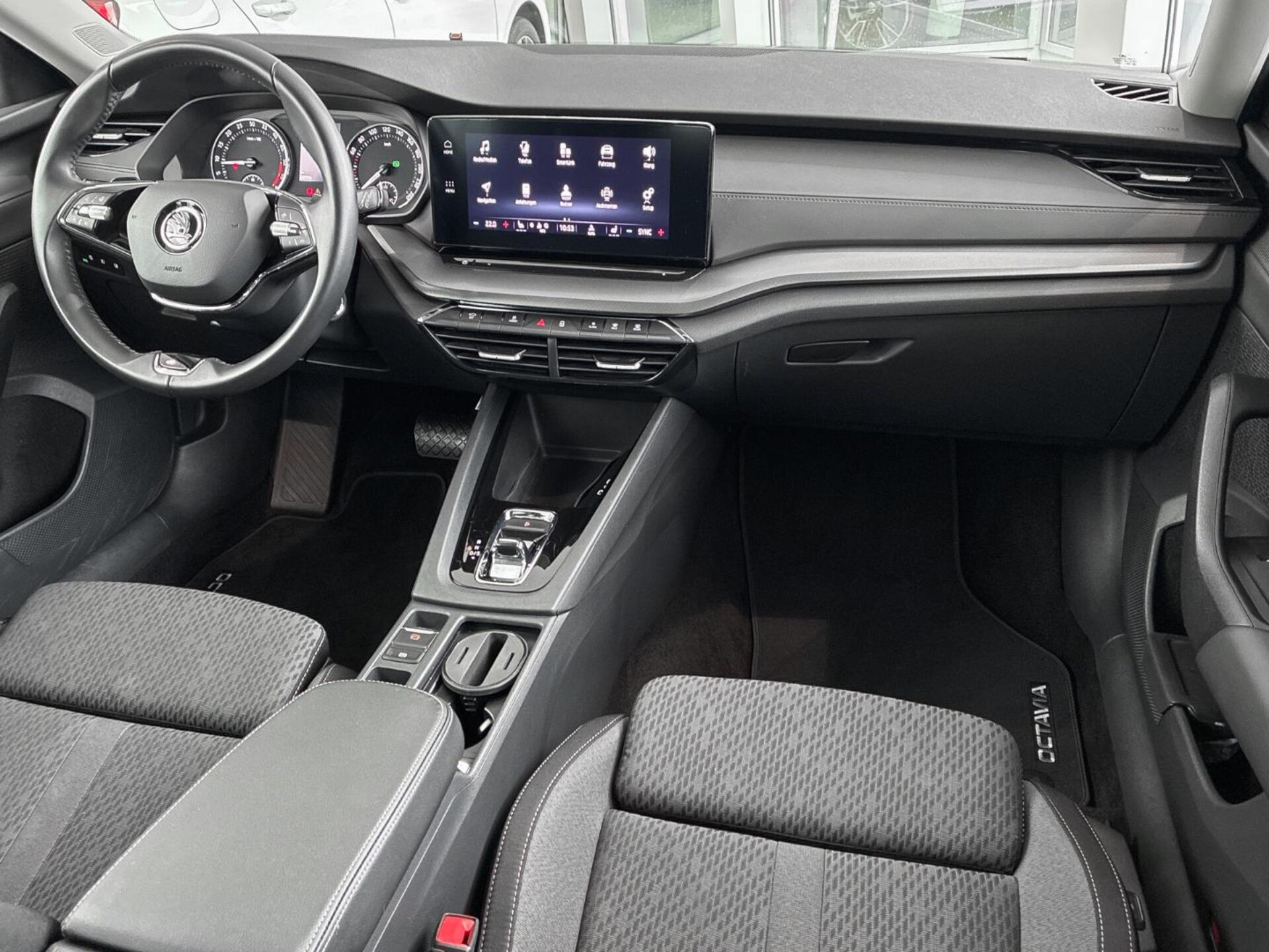 Skoda Octavia Combi Ambition