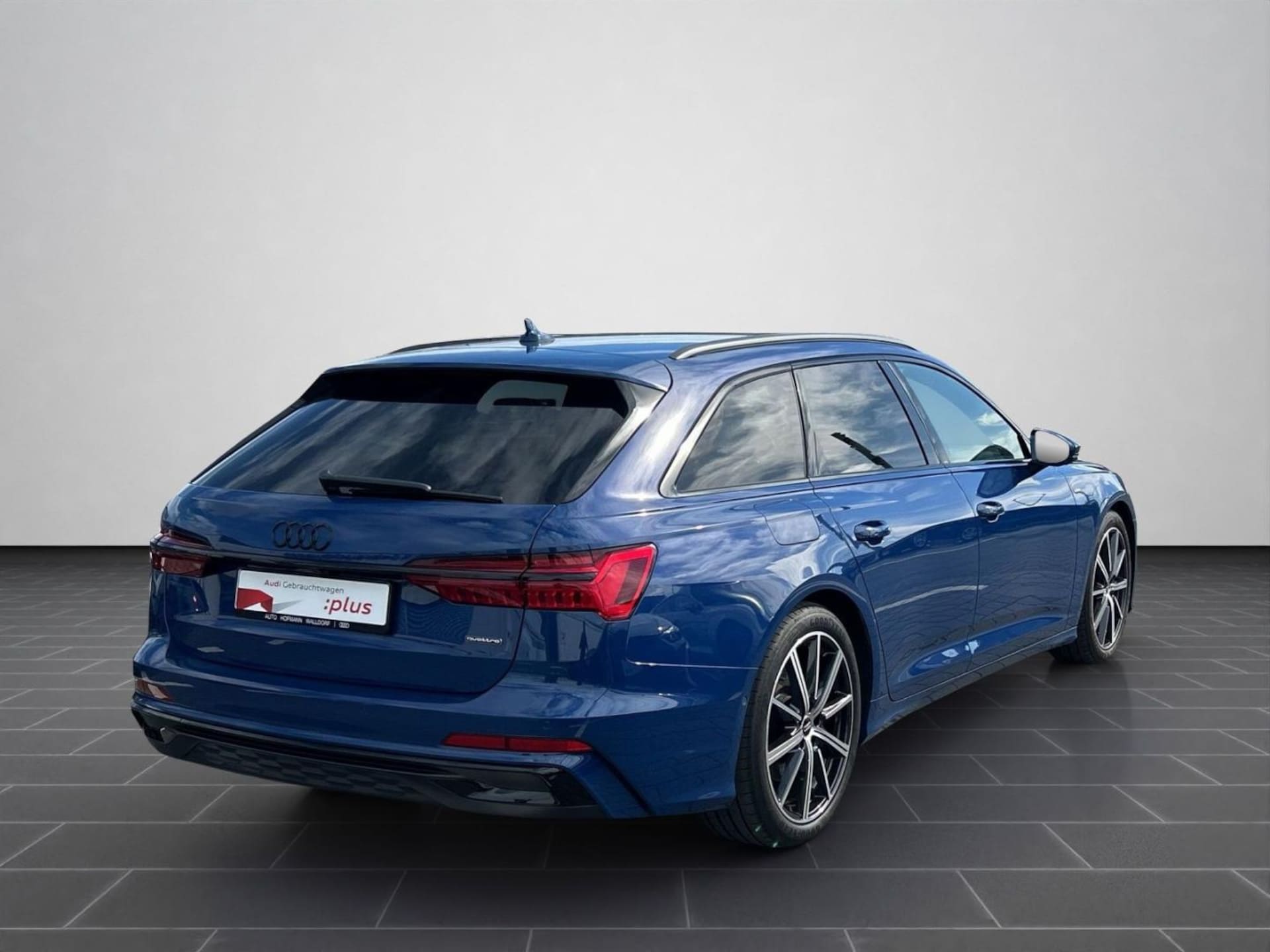 Audi A6 Avant TFSI e Design