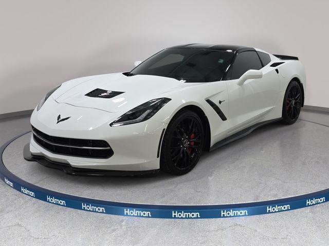 2016 Chevrolet Corvette