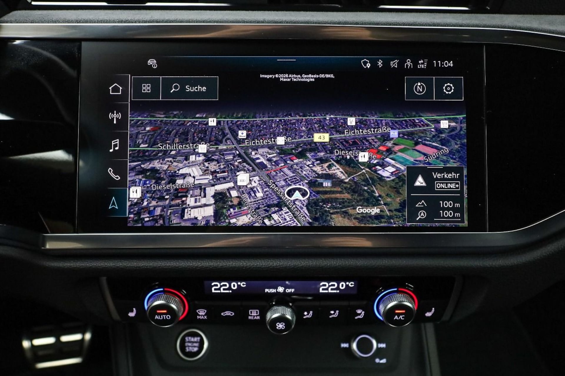 Audi Q3 SUV S line