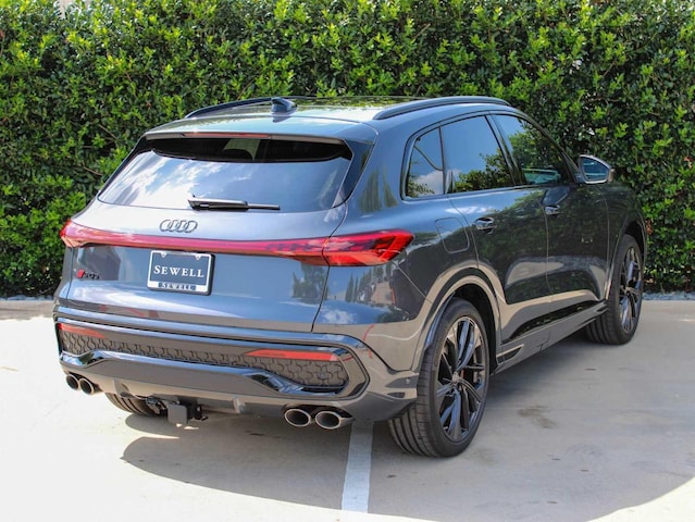 2026 Audi SQ5