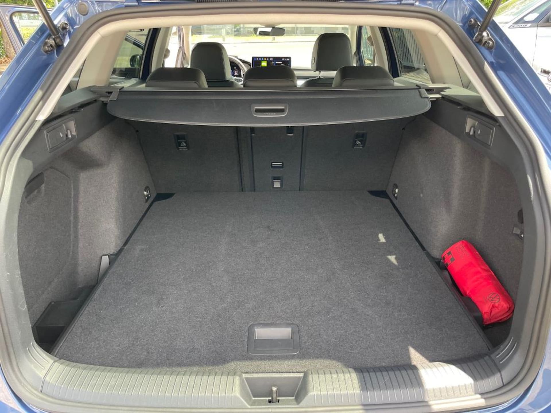 Volkswagen Golf Variant Goal