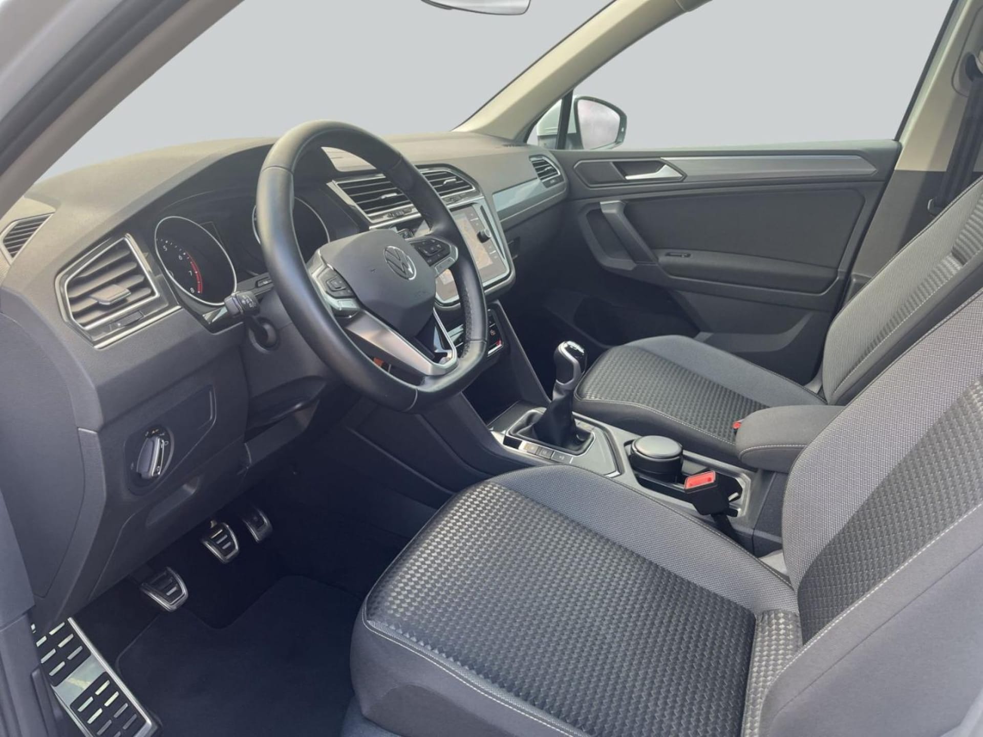 Volkswagen Tiguan Active