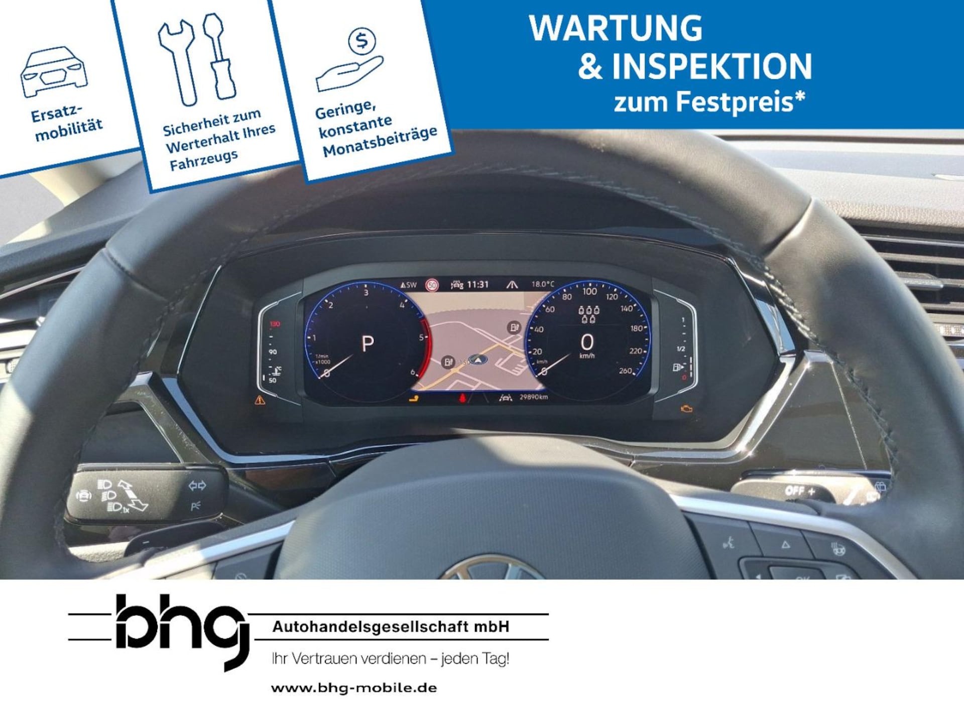 Volkswagen Touran Highline