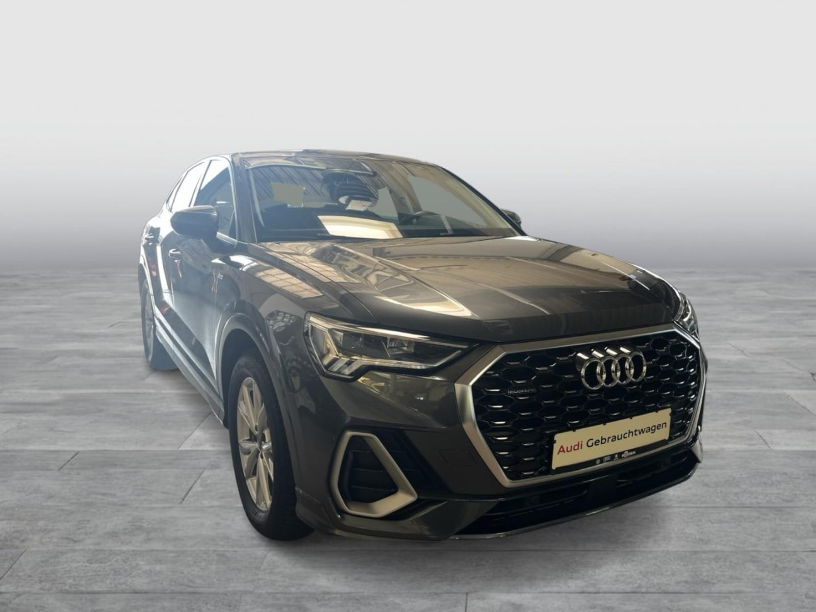 Audi Q3 Sportback – Bild 2