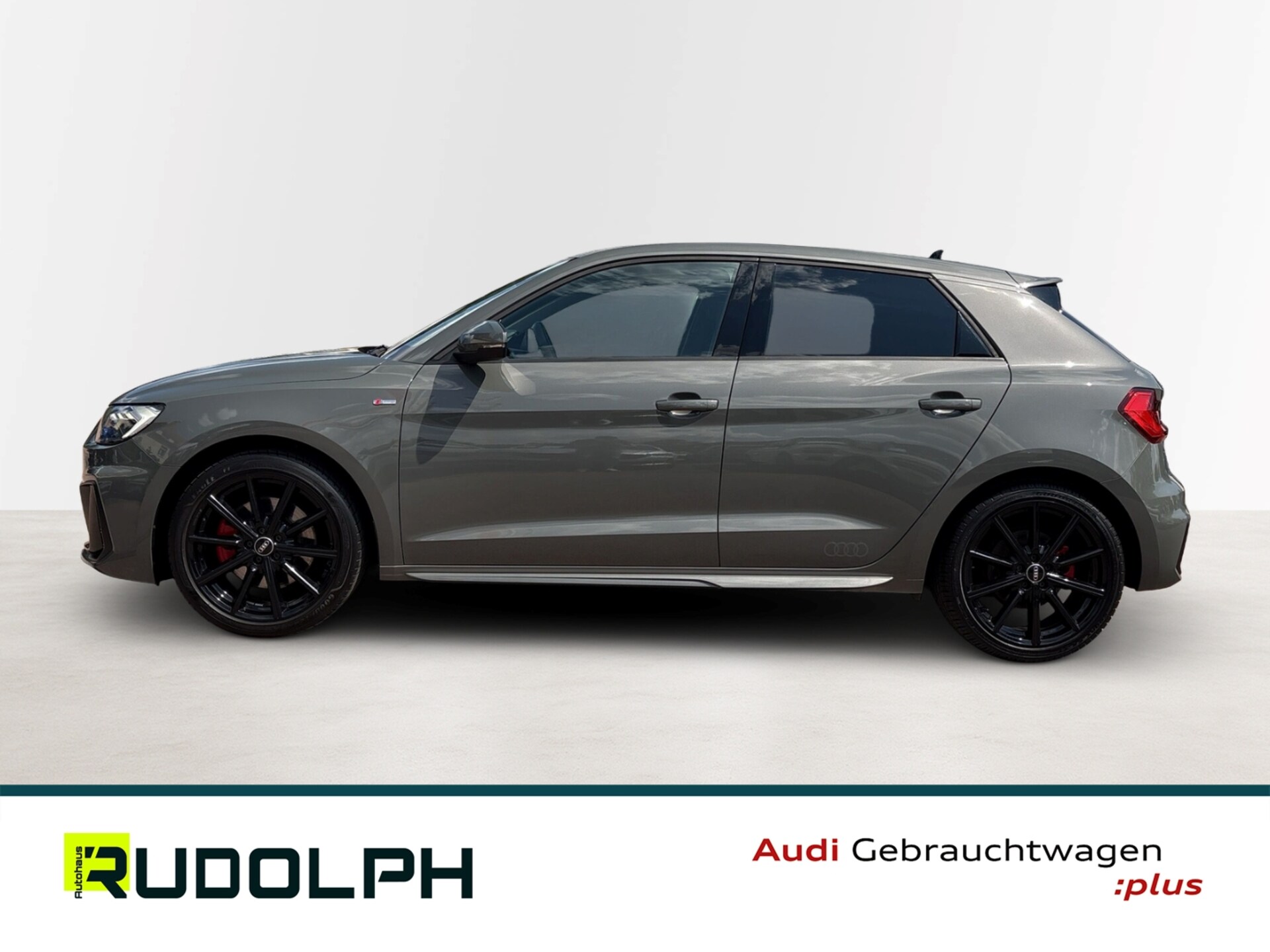 Audi A1 Sportback S line