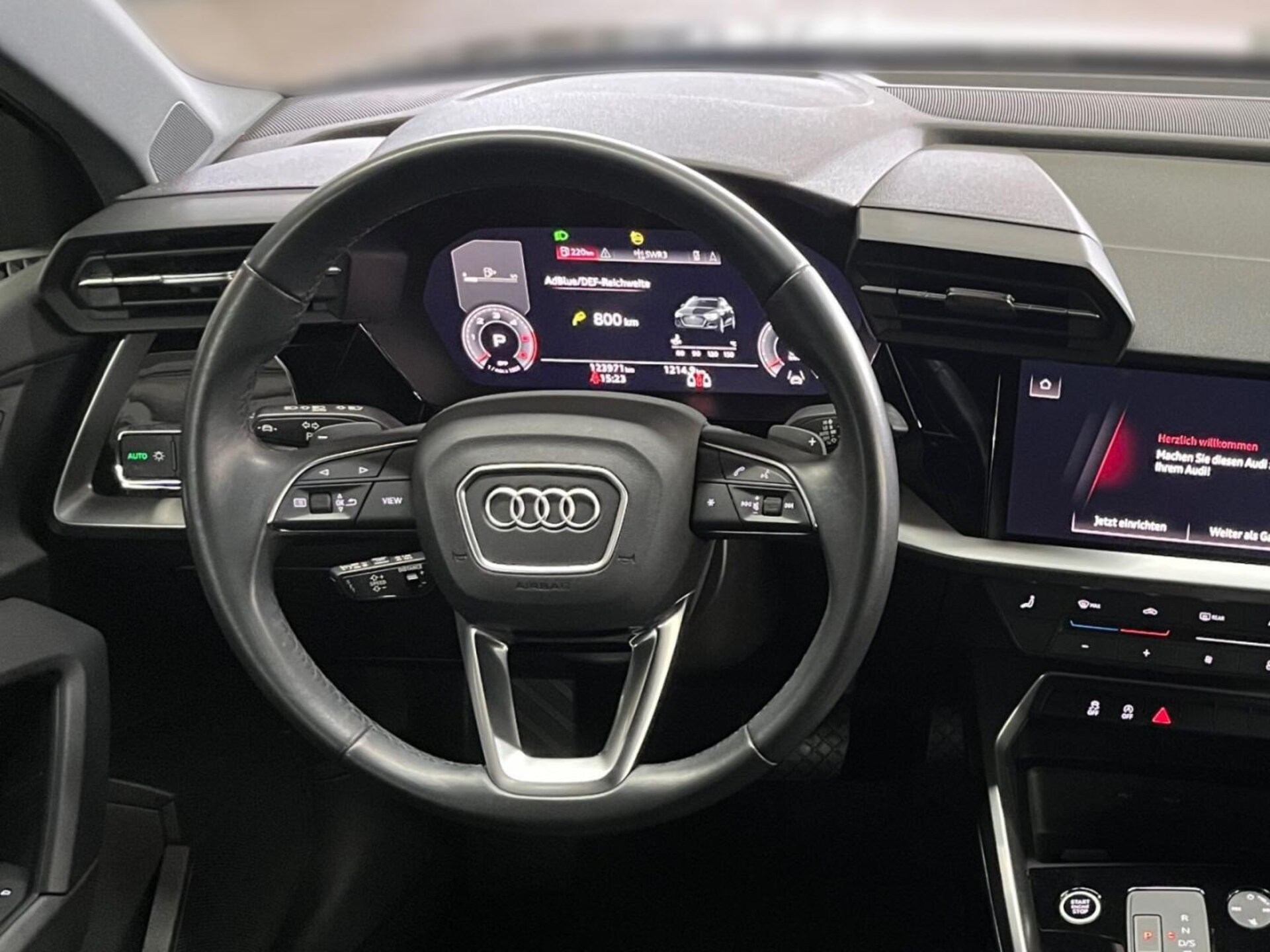 Audi A3 Sportback