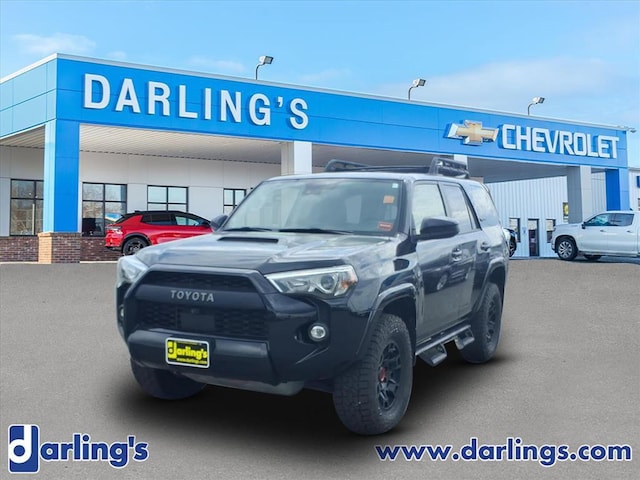 2022 Toyota 4Runner